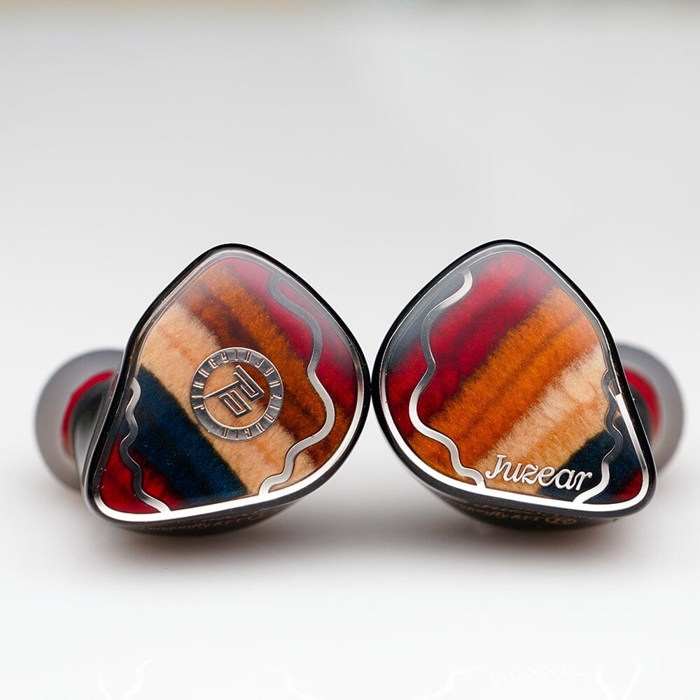 JUZEAR Dragonfly 81T 1DD+8BA Hybrid Drivers IEMs HiFiGo