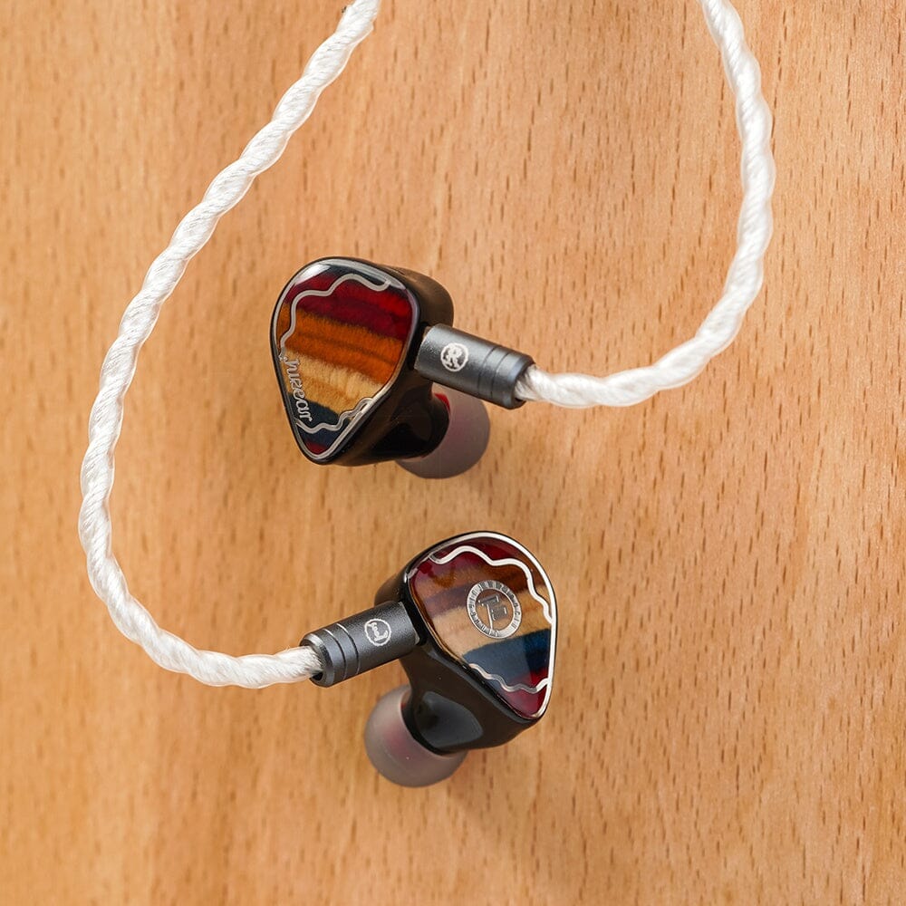 JUZEAR Dragonfly 81T 1DD+8BA Hybrid Drivers IEMs HiFiGo Dragonfly 81T