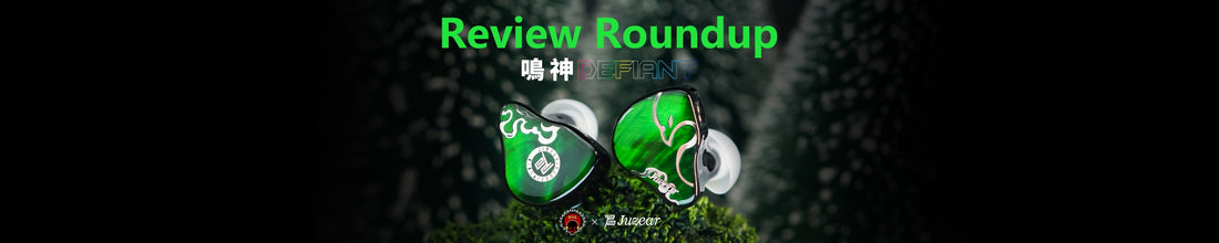 Juzear x Z Reviews Defiant Review Roundup: Hear what Professionals have to say