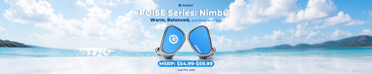 Let’s Start Your HiFi Journey with Juzear Nimbus IEMs: Perfect Entry Pass!!