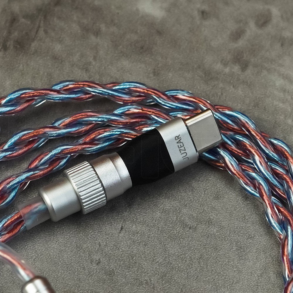 JUZEAR Defaint Type C Adapter