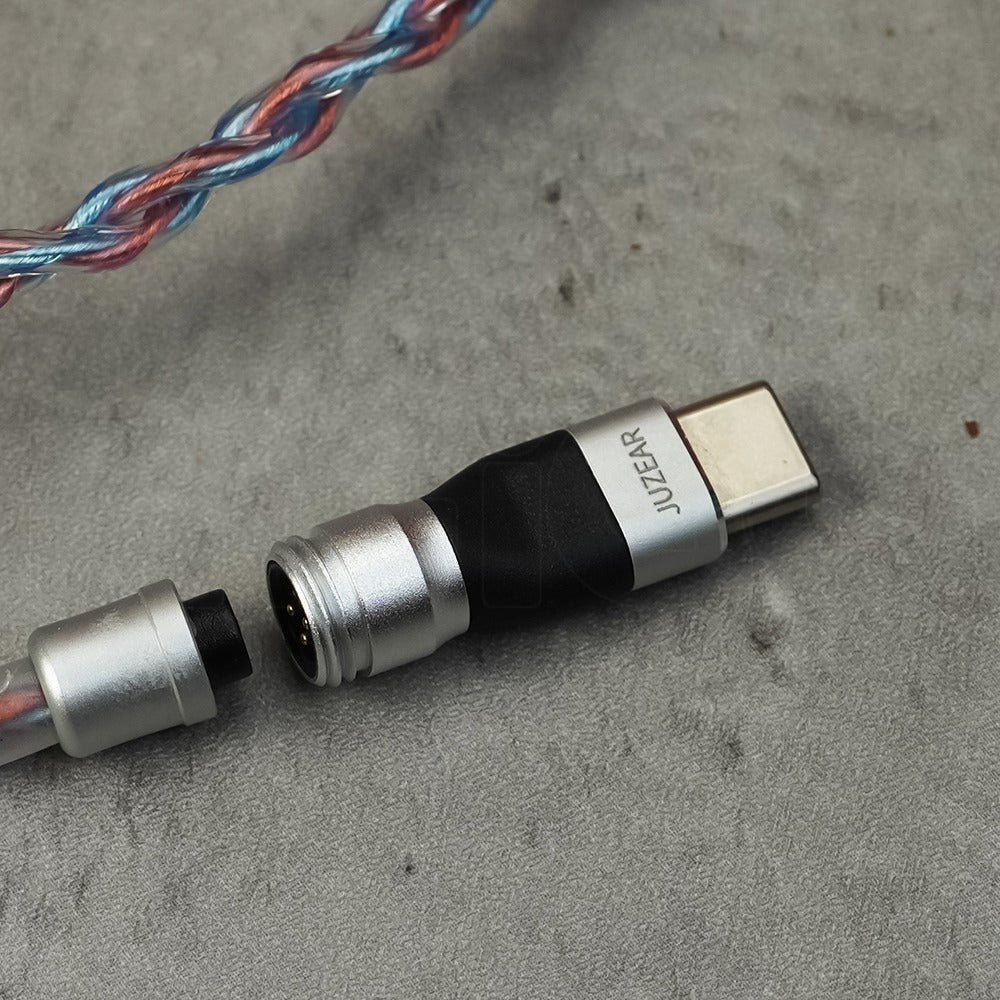 JUZEAR Defaint Type C Adapter