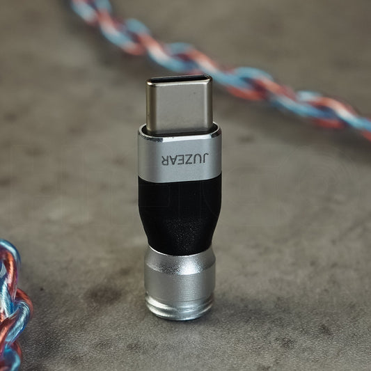 JUZEAR Defaint Type C Adapter