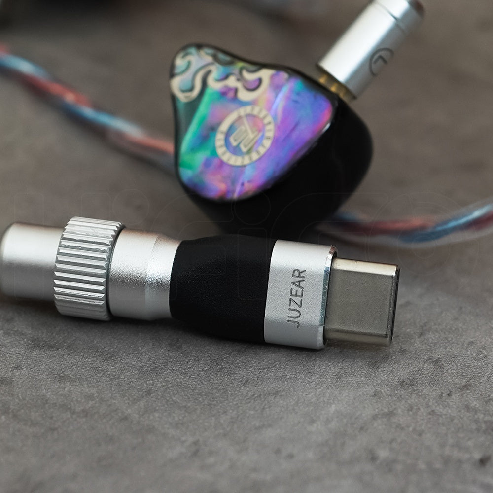 JUZEAR Defaint Type C Adapter