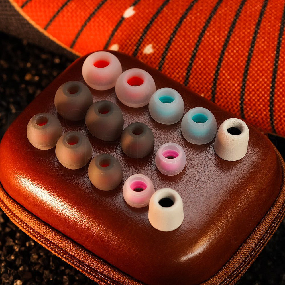 JUZEAR x Vivir Digital FIESTA 1DD + 3BA Hybrid IEMs
