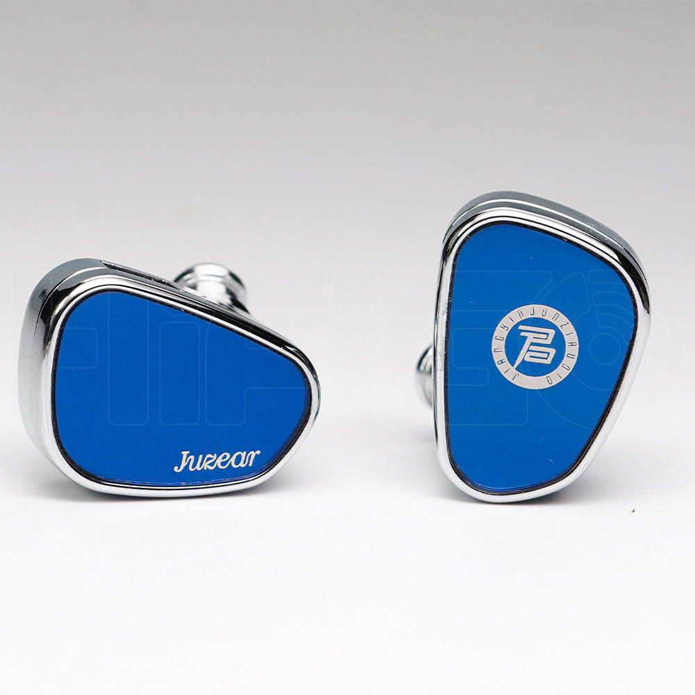 JUZEAR POISE Series Nimbus Warm-Balanced Single Dynamic Driver In-Ear Monitors