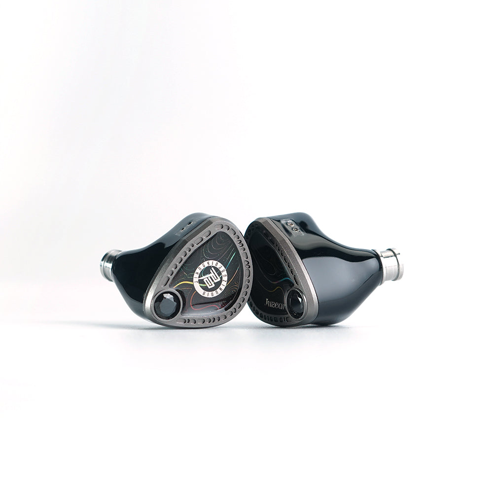 JUZEAR UNVEIL Series Light Shuttle Natural Vocal Triple Hybrid IEMs