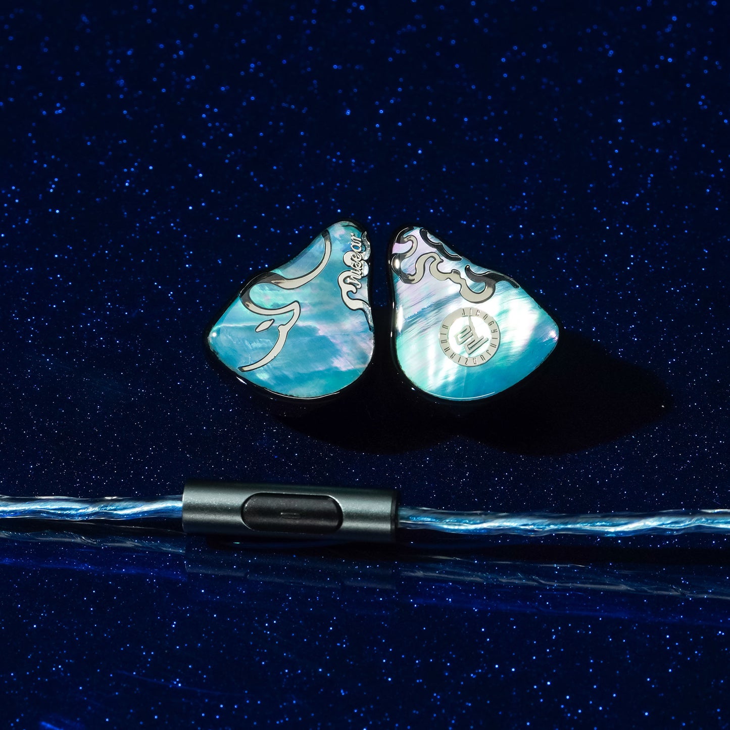 Juzear x Z Reviews Defiant Gamefidelity Edition 1DD+3BA Hybrid In Ear Monitors