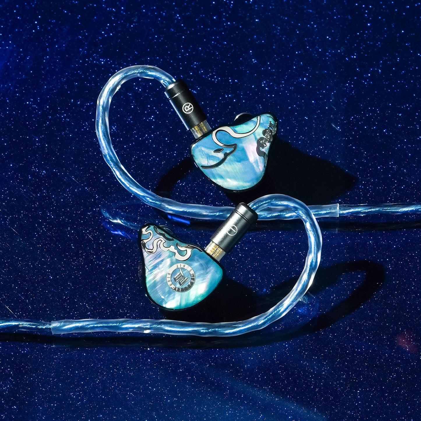 Juzear x Z Reviews Defiant Gamefidelity Edition 1DD+3BA Hybrid In Ear Monitors