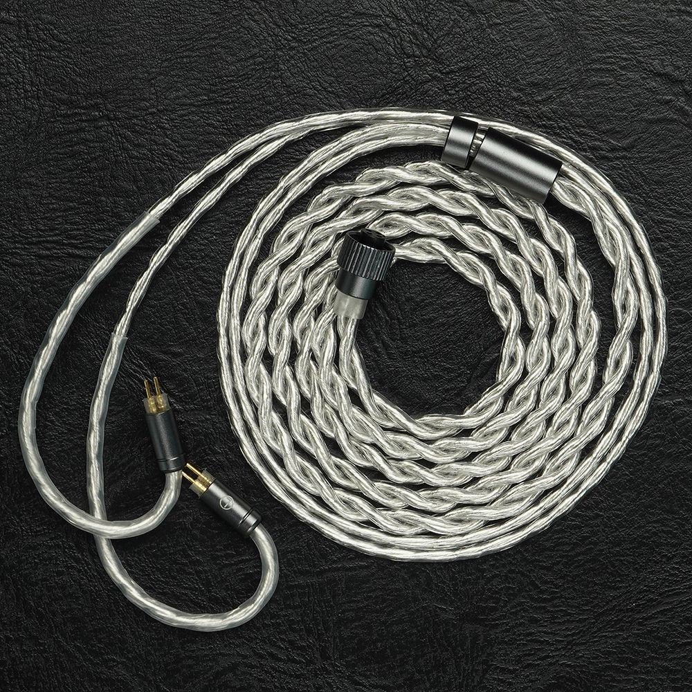 JUZEAR Nebula 1DD + 3BA + 1Planar Tribrid Drivers In-Ear Monitors