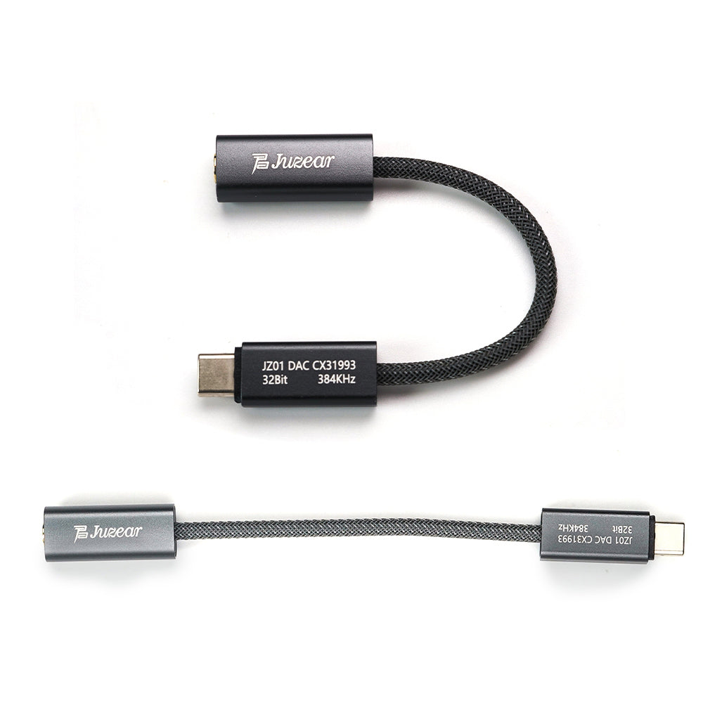 JUZEAR UNVEIL Series Light Shuttle Natural Vocal Triple Hybrid IEMs