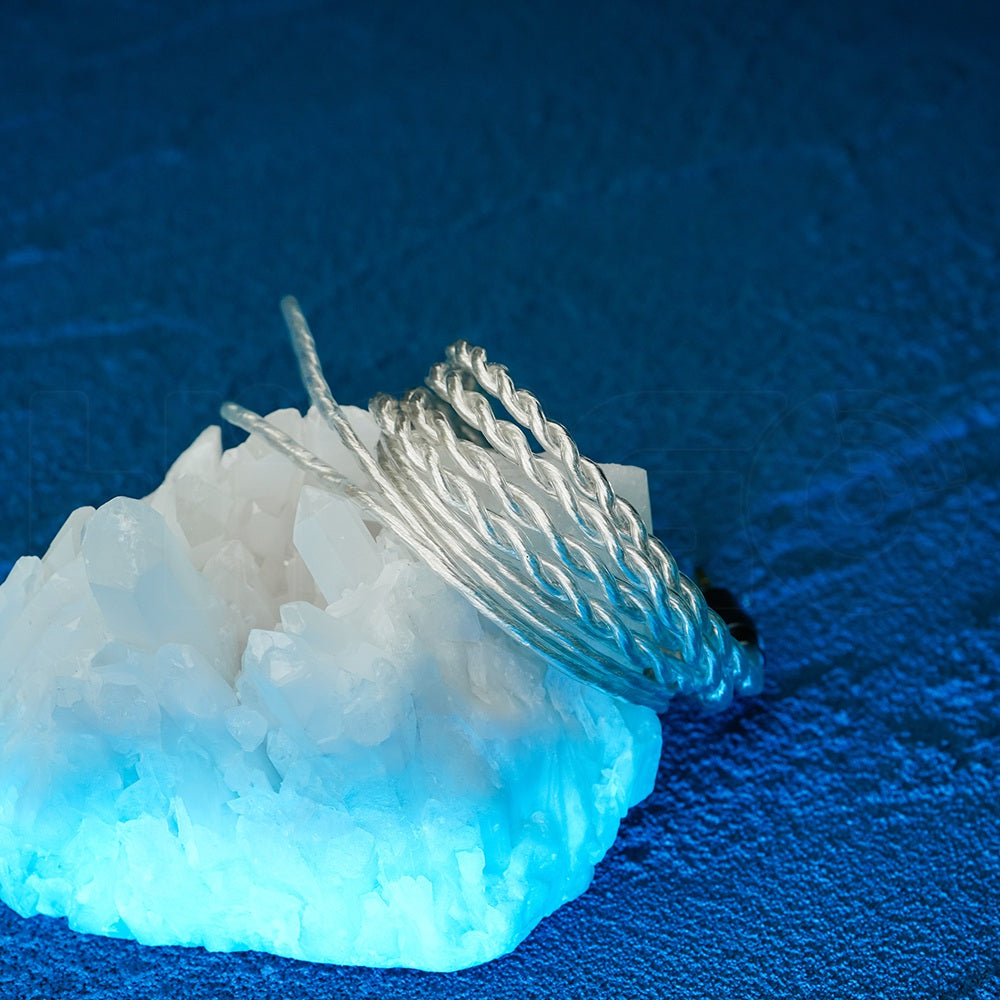 JUZEAR Harrier 1DD+6BA+2 Micro Planar Drivers IEMs