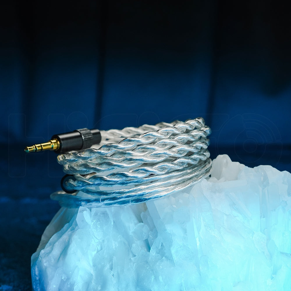 JUZEAR Harrier 1DD+6BA+2 Micro Planar Drivers IEMs