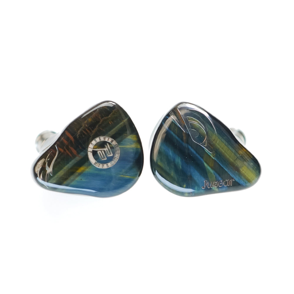 JUZEAR Harrier 1DD+6BA+2 Micro Planar Drivers IEMs – Juzear