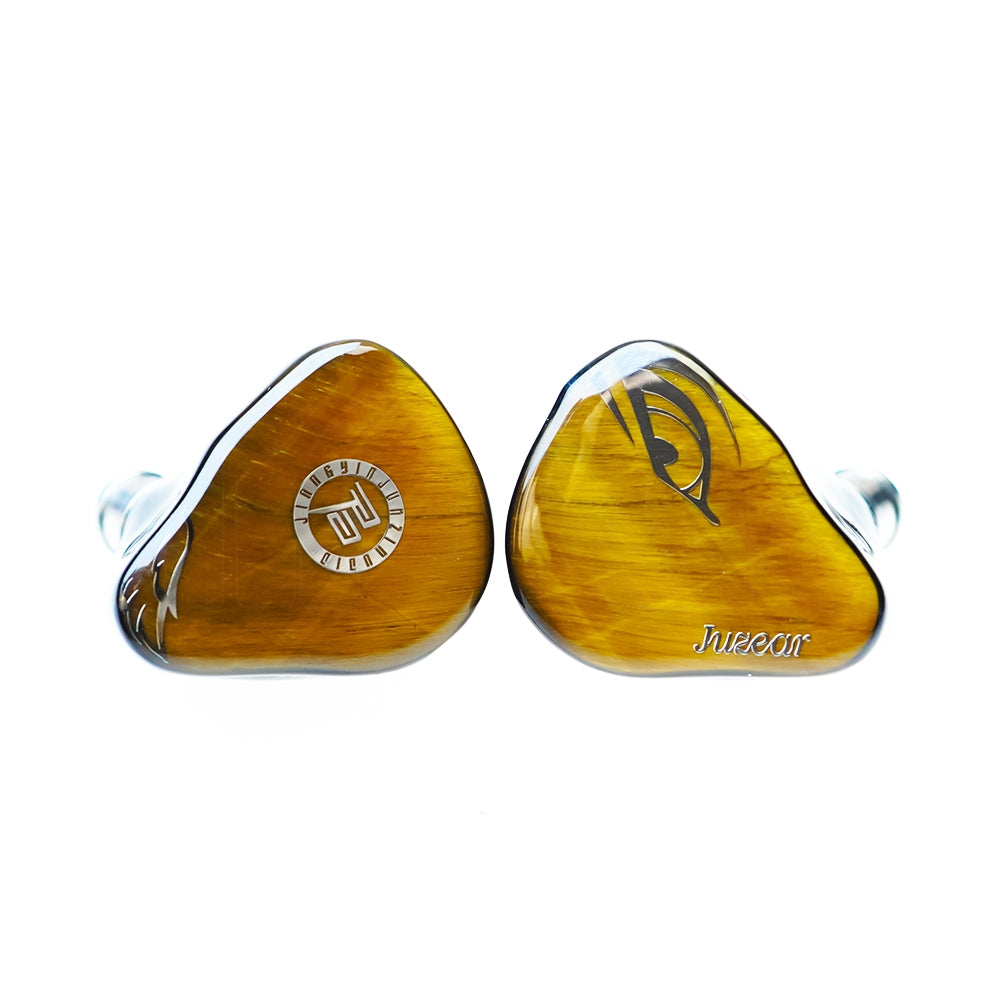 JUZEAR Harrier 1DD+6BA+2 Micro Planar Drivers IEMs