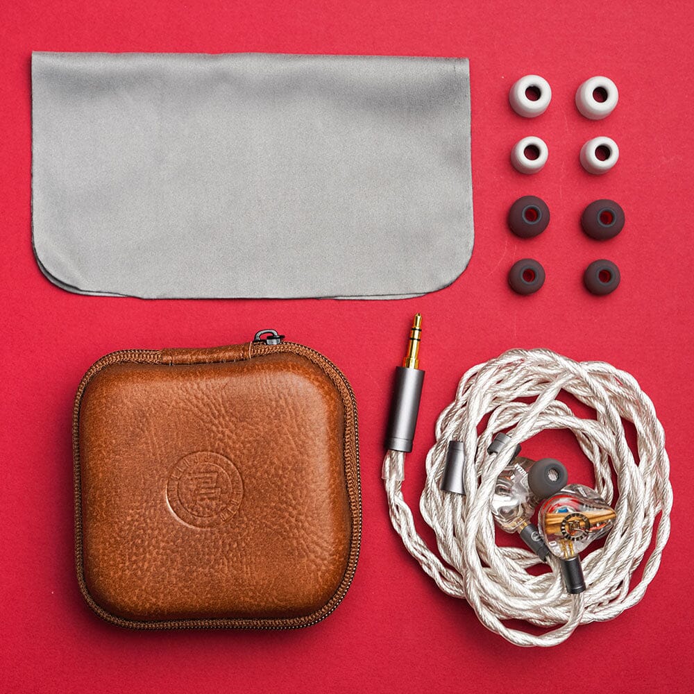 JUZEAR 41T 1DD+4BA Hybrid In-Ear Monitor IEMs – Juzear