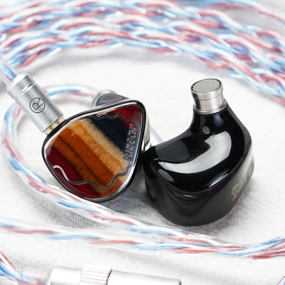 JUZEAR Flare 6N SPOCC+SCCW Hybrid Defiant Original Earphone Cable