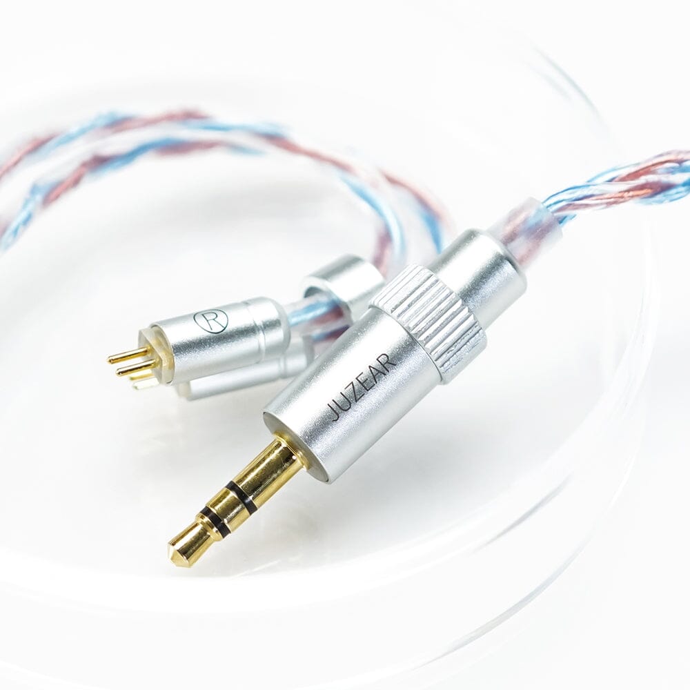 JUZEAR x Z Reviews Defiant 1DD +3BA Hybrid IEMs HiFiGo 