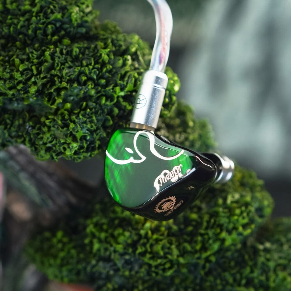 Upcoming JUZEAR x Z Reviews Defiant 1DD +3BA Hybrid Drivers IEMs HiFiGo 
