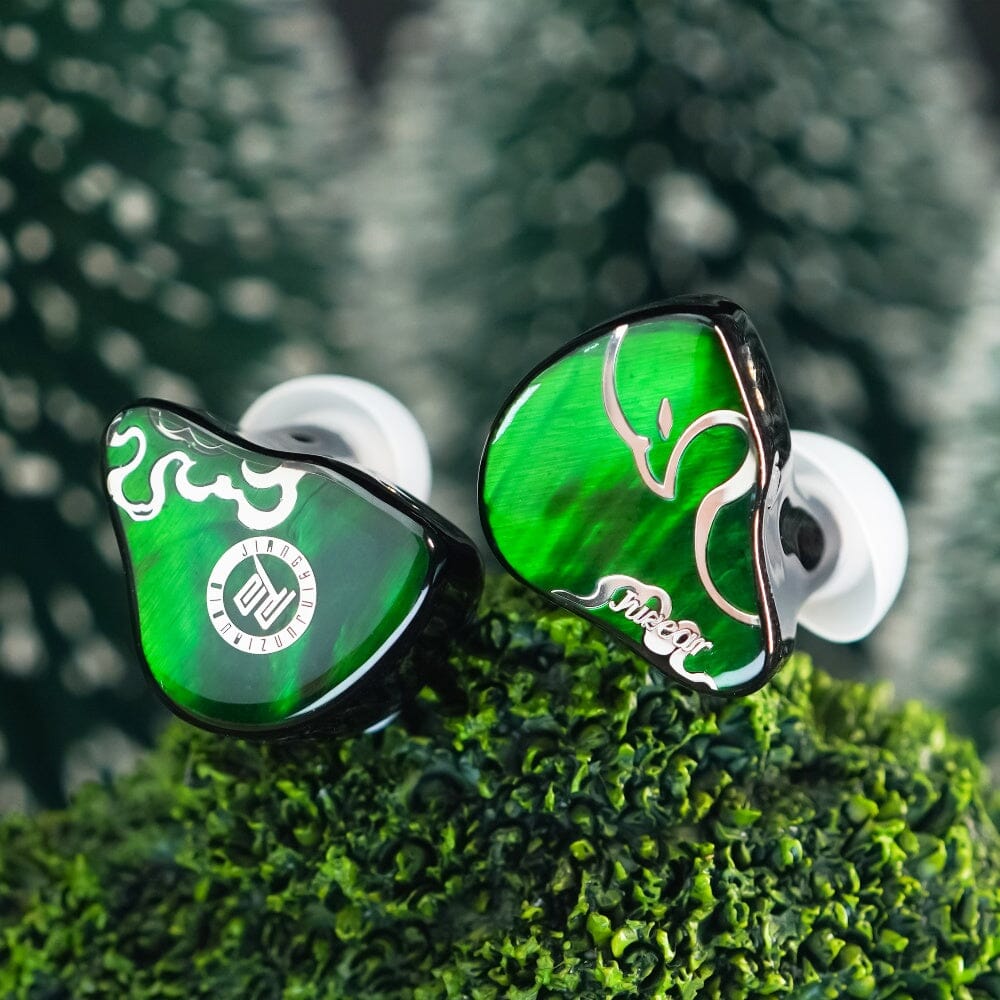 Upcoming JUZEAR x Z Reviews Defiant 1DD +3BA Hybrid Drivers IEMs HiFiGo 